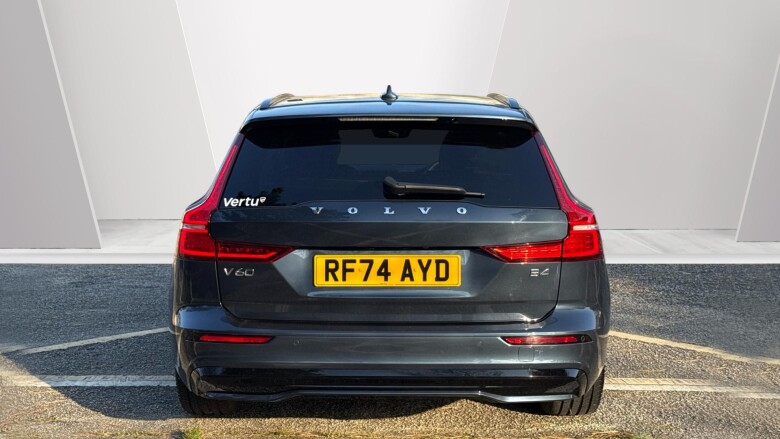 Volvo V60 2.0 B4P Plus Dark 5dr Auto [7 speed] Petrol Estate